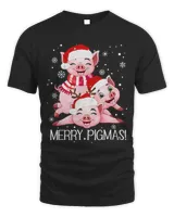 Merry Pigmas Pig Lover Christmas