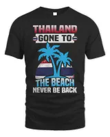 Thailand gone to the beach never be back Vacation Thailand