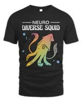 Neuro Diverse Squid Dyslexia 32