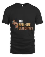 The Real Life Detectives Forensic Scientist