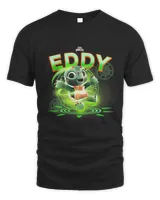Spirit Rangers Eddy Skycedar Turtle Sensitive Cute Logo 21