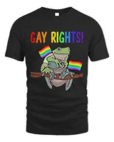 LGBT Pride Frog Toad Gay Rights LGBT Pride Month