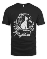 Cats Mysticat Mystical Cat Moon Phases