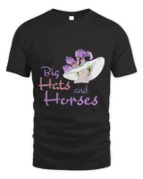 Funny Horse Big Hats and Horses Derby Day Kentucky 2Derby Dress