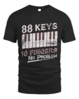Piano Music 88 Keys 10 Fingers No Problem Piano 1