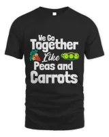 Carrots And Peas Veggies Green Vegetable Pea Vegetarian Food