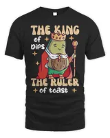 The King Of The Dips The Ruler Of Toast Avocado