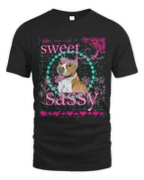 Cute Pitbull Sweet 2Sassy Southern Prep Simply Adorable