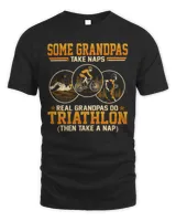 Real grandpas do triathlon