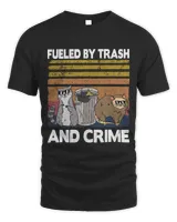Raccoons Fueled By Trash And Crime Possum Raccoon Opossum