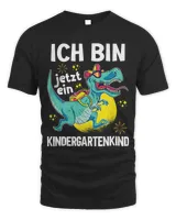 Dino Kids Ich Bin Jetzt Ein Kindergartenkind Dinosaur