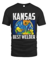 Welders Kansas Best Welder Ironworker Ironsmith Welding US State