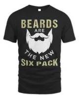 Beards Are The New Six Pack Funny