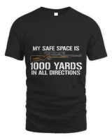 Astronauts My Safe Spaces Is 1000 Yards In All Directions Sniper