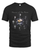 Astronomy Lover Astronomers Phases Of The Moon Solar System Lunar Moon