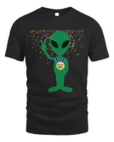 Aliens Humor Hide and Seek World Champions Funny Design