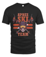 Apres Ski Team Beer Party Gift Funny Apres Ski