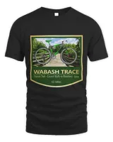 Vintage Wabash Trace Nature Trail cycling