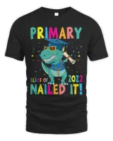 Dino Graduation Primary Class Of Nailed It Dinosaur