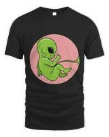 Aliens Fetus Embryo Baby Pregnancy Ufo
