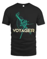 Astronomy Lover Voyager Space Probe Spacecraft Solar System Astronomy