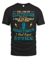 Electrician Electricity Lineman Wiring Electrical Engineer