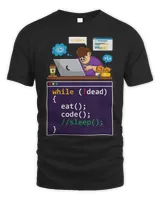 PC Computer Programmer Developer Funny Code