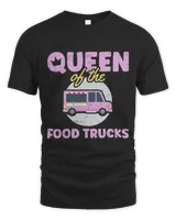 Queen Of The Food Trucks Food Truck Chef Food Truck