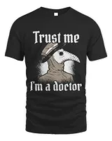Plague Doctor Costume Trust Me Im A Doctor Black Death
