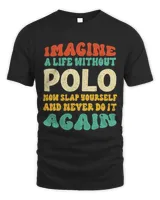 Funny Polo Quote For Polo Lovers