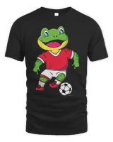 Frogs Footballer Footballer Frog Frog Footballer