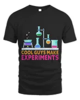 Cool Guys Make Experiments Chemist Science Chemistry 2