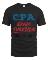 CPA Exam Survivor Certified Public Accountant Test Gift