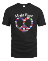 World Peace United Countries International Day Of Peace