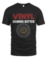 Vinyl Sounds Better. For LP Collectors