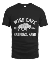 Wind Cave National Park South Dakota Buffalo Hike Outdoors