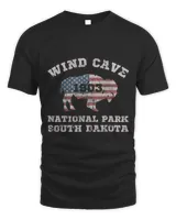 Wind Cave South Dakota Nature Hike Buffalo Outdoors