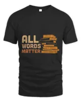 Writing apparel for writers author poems and book lovers 4