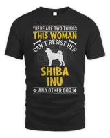 Woman Cant Resist Her Shiba Inu Dog Lover