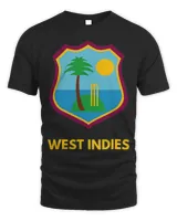 West Indies Cricket Fan Supporter