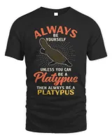 Platypus Lover mammals australia biology wildlife Student6662 31