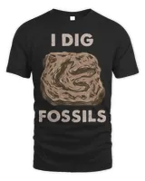 Fossil Hunter I Dig Fossils Dinosaur Tracks Dino Footprint