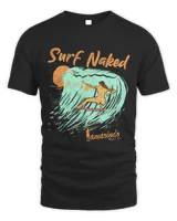 Naked Surf Surfing funny surf Naked