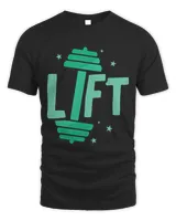 Lift Workout Lifting Weightlifting Gym 1