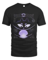 Paul Frank Halloween Mika Cat Spooky Crystal Ball Tarot