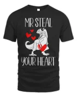 Mr steal your girl baby boy outfit valentines Gifts for kids