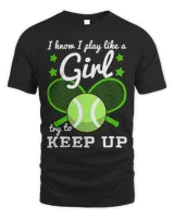 Tennis Ball Lover player gift for sports friends with racket in Wimbledon 4
