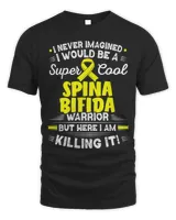 Spina Bifida Cool Spina Bifida Warrior Spina Bifida