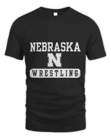 Nebraska Cornhuskers Wrestling Red Officially Licensed