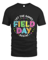Field Day Let The Games Begin Last Day Of School Field Day